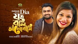 Joto Boli Bhalobashi Lyrics