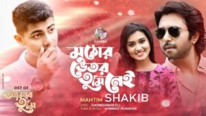 Muthor Bhetor Tumi Nei Lyrics