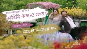 Bhabini Kokhono Ebhabe Lyrics