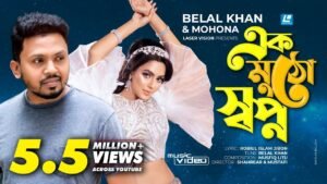 Ek Mutho Shopno Lyrics