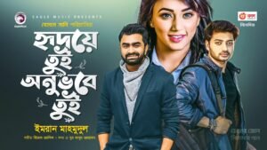 Hridoye Tui Onuvobe Tui Lyrics