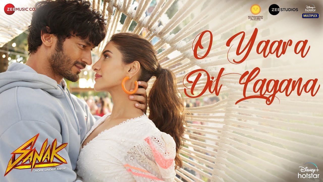 O Yaara Dil Lagana Lyrics