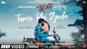 Tumse Bhi Zyada Lyrics