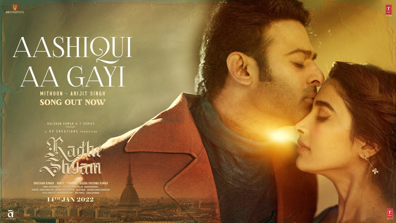 Aashiqui Aa Gayi Lyrics