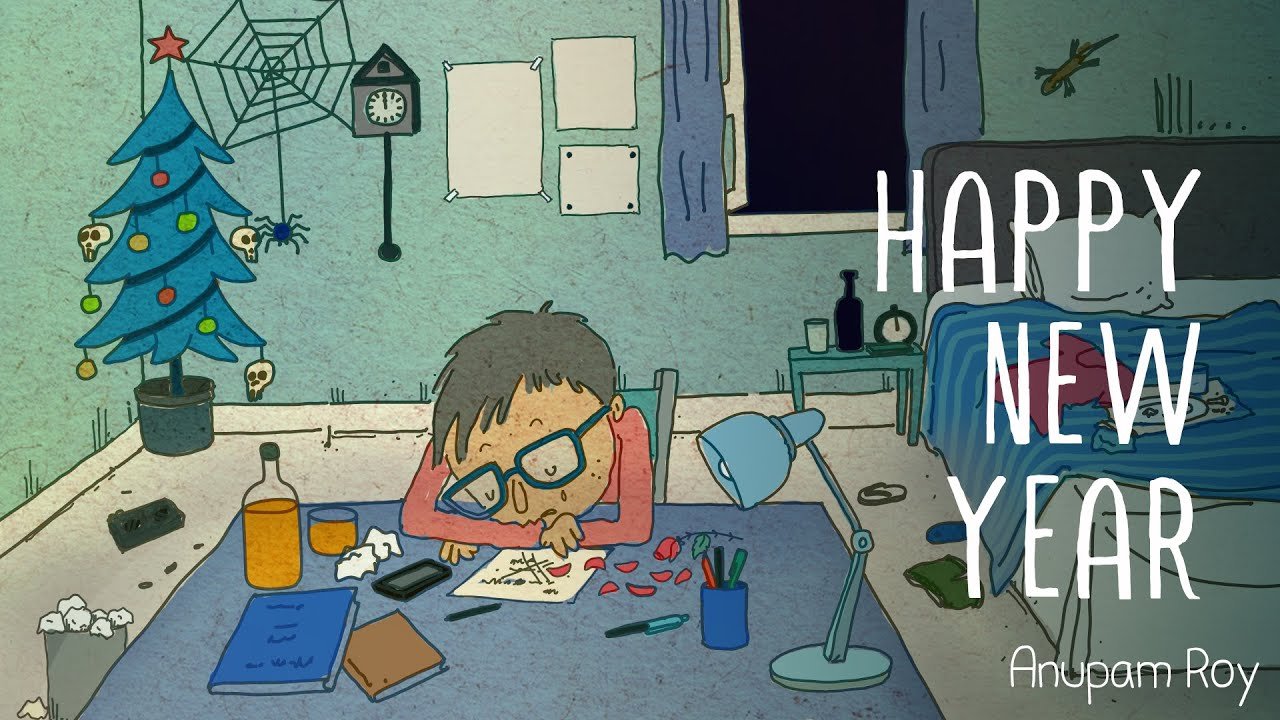 Happy New Year Lyrics