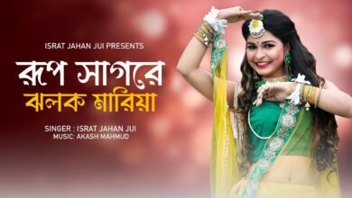 Rup Sagore Jholok Maria Lyrics