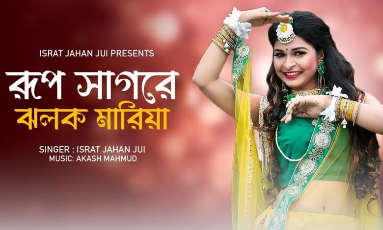 Rup Sagore Jholok Maria Lyrics