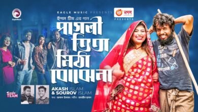 Pagli Tita Mitha Bojhena Lyrics