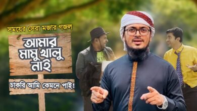 Amar Mamu Khalu Nai Lyrics
