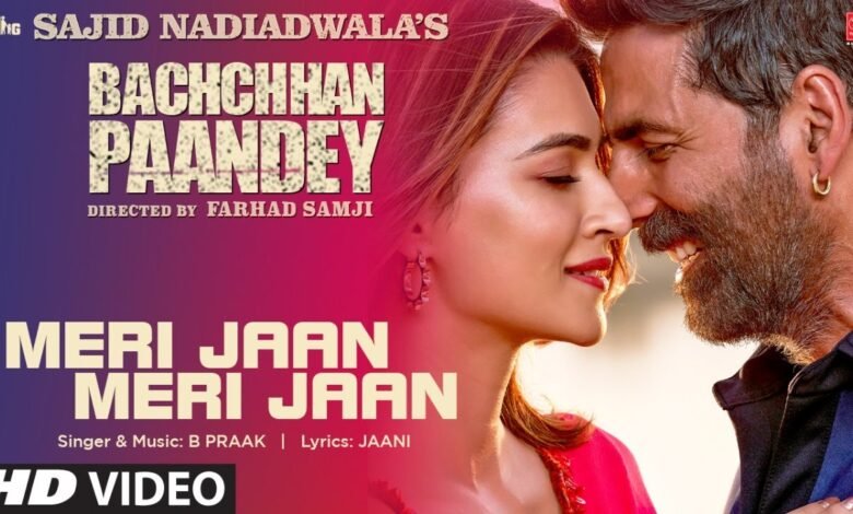 Meri Jaan Meri Jaan Lyrics