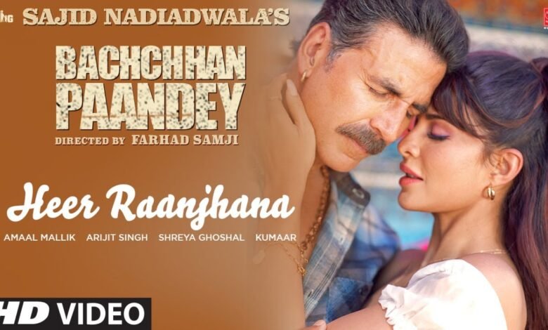 Heer Raanjhana Lyrics