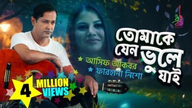 Tomake Jeno Vule Jai Lyrics