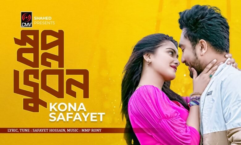 Shopno Bhubon Lyrics