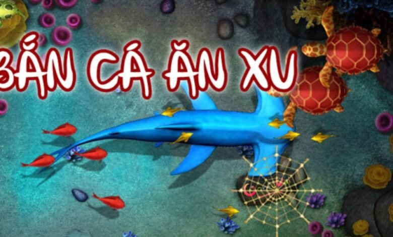 Trò chơi bắn cá