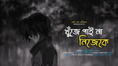 Khuje Paina Nijeke Lyrics