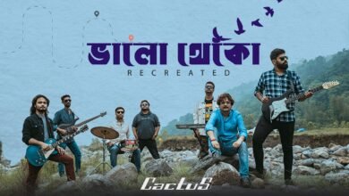 Bhalo Theko Lyrics