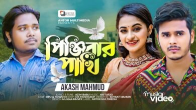 Pinjirar Pakhi Lyrics