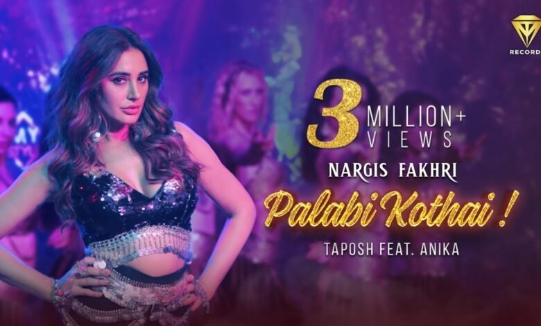 Palabi Kothai Lyrics