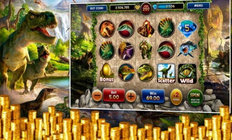 A list of the best animal video slots at Parimatch casino