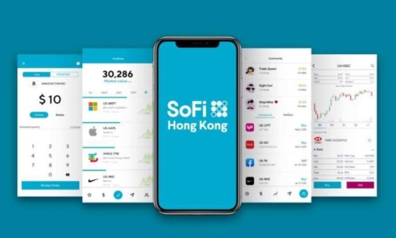 The four ways to invest at SoFi