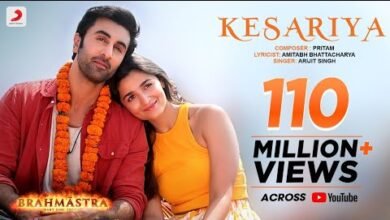 Kesariya Lyrics