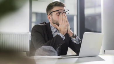 Entrepreneurial Anxiety Is Real
