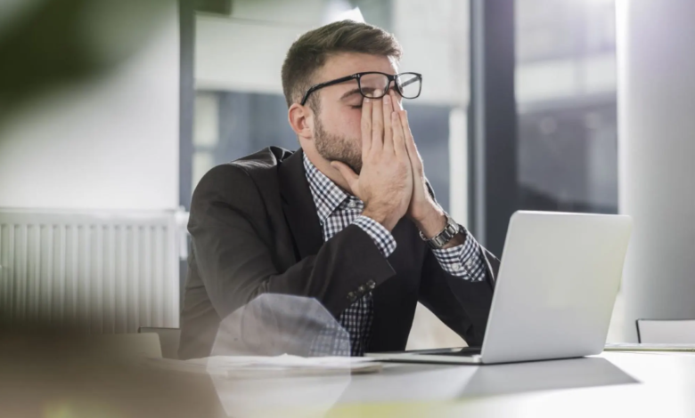 Entrepreneurial Anxiety Is Real