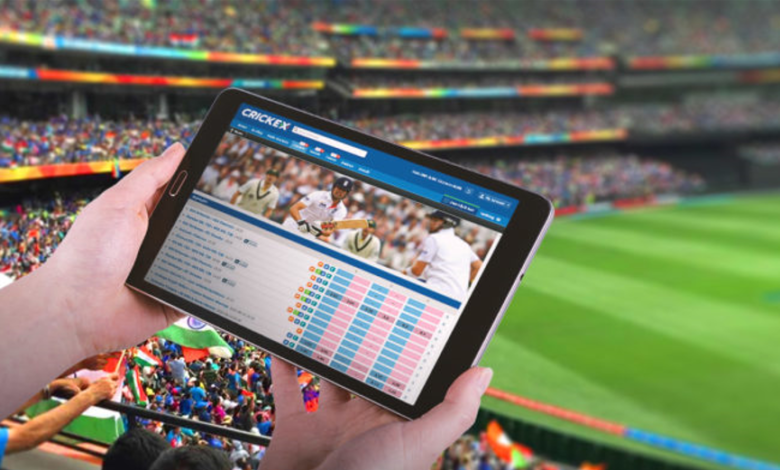 Online Cricket Betting Official Image