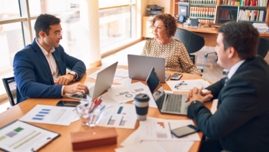 Law Firm Business Official Image