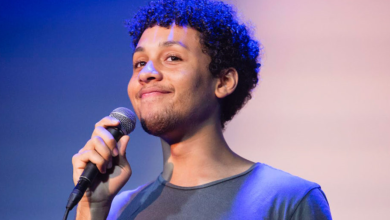 Stand-Up Comedian to See Official Image