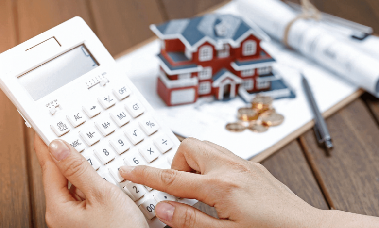 home loan EMI calculator Official Image