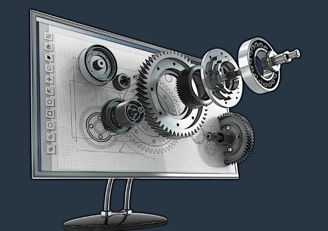 Future of Product Design with Solidworks and AI
