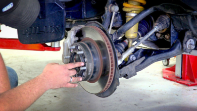 wheel spacers safe for daily driving