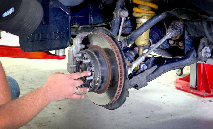 wheel spacers safe for daily driving