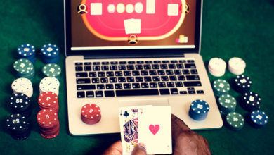 Selecting An Ideal Online Casino