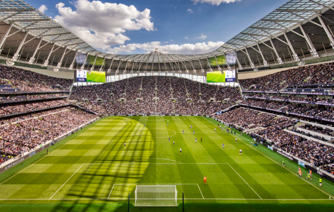Designing the Right Ones for a Sports Stadium