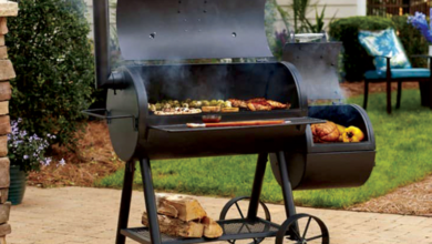 BBQ Smoker Technique