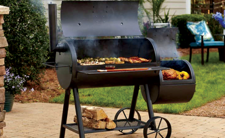 BBQ Smoker Technique