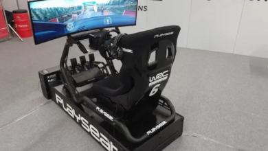 Benefits of Racing Frames for Gaming