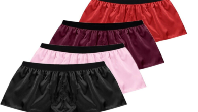 Boxers to Briefs and Beyond