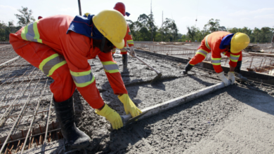 Journey of Commercial Concrete Services