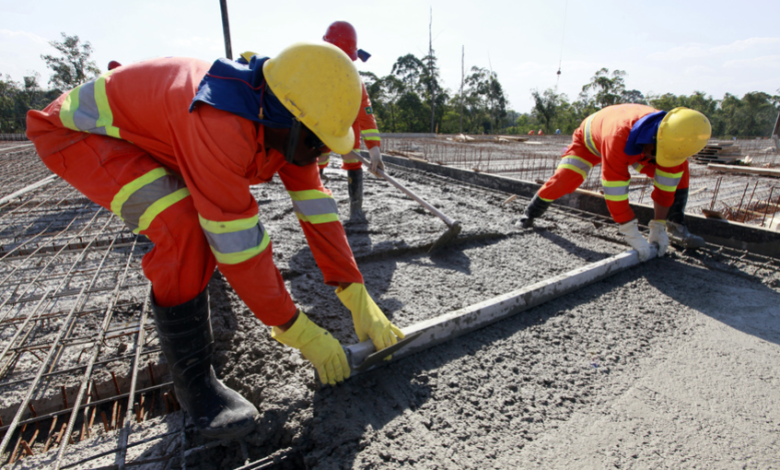 Journey of Commercial Concrete Services