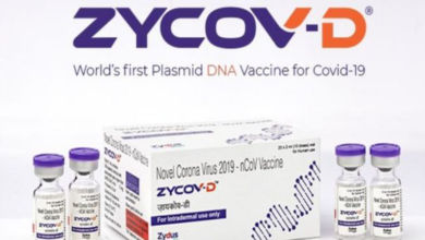 Zydus Needle Free Corona Vaccine Zycov-D