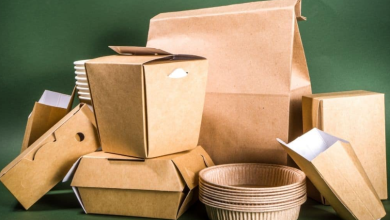Compostable Packaging for Businesses