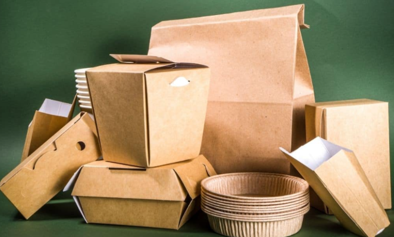 Compostable Packaging for Businesses