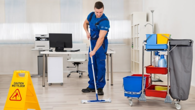 Gold Coast Commercial Cleaning Provider