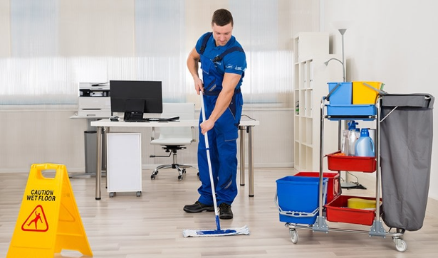 Gold Coast Commercial Cleaning Provider