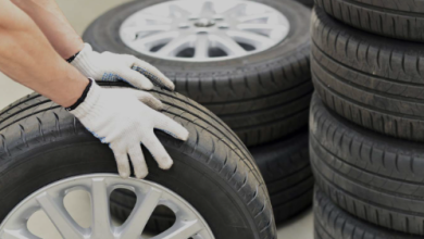 Buying New Wheels and Tires