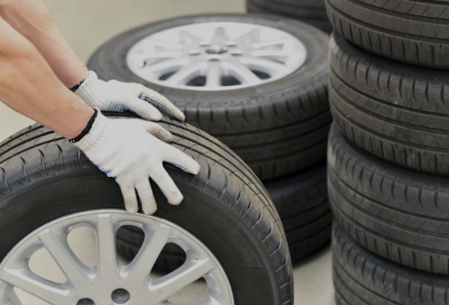 Buying New Wheels and Tires