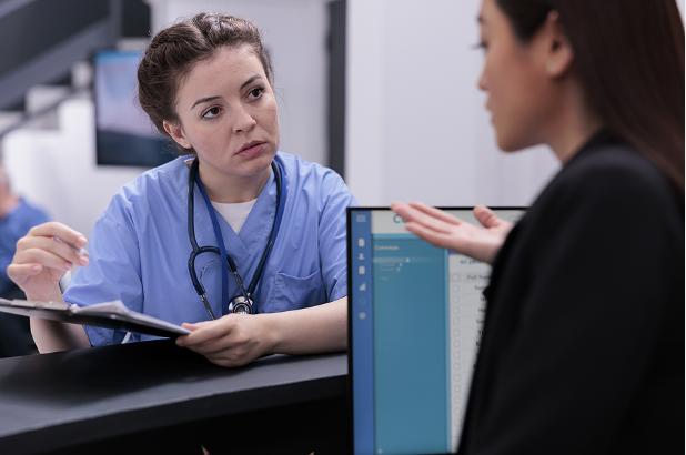 Freelance Medical Assistant